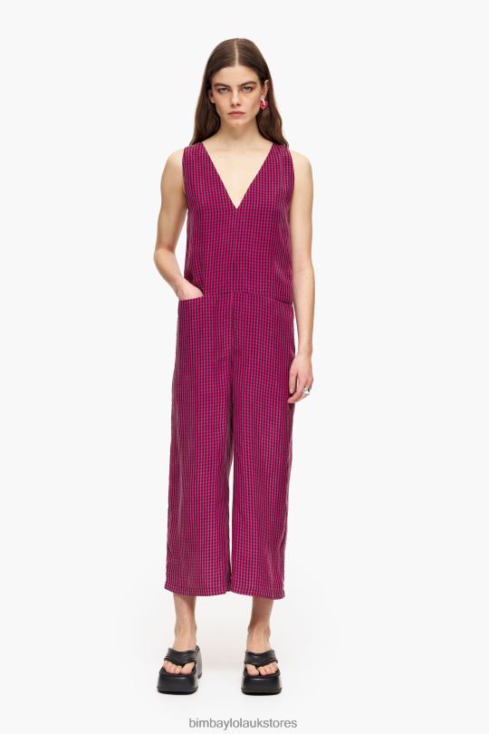 Jumpsuits : Bimba Y Lola UK Personalized Design Accessory, Add a touch of Bimba  Y Lola shoes vibe to any outfit.